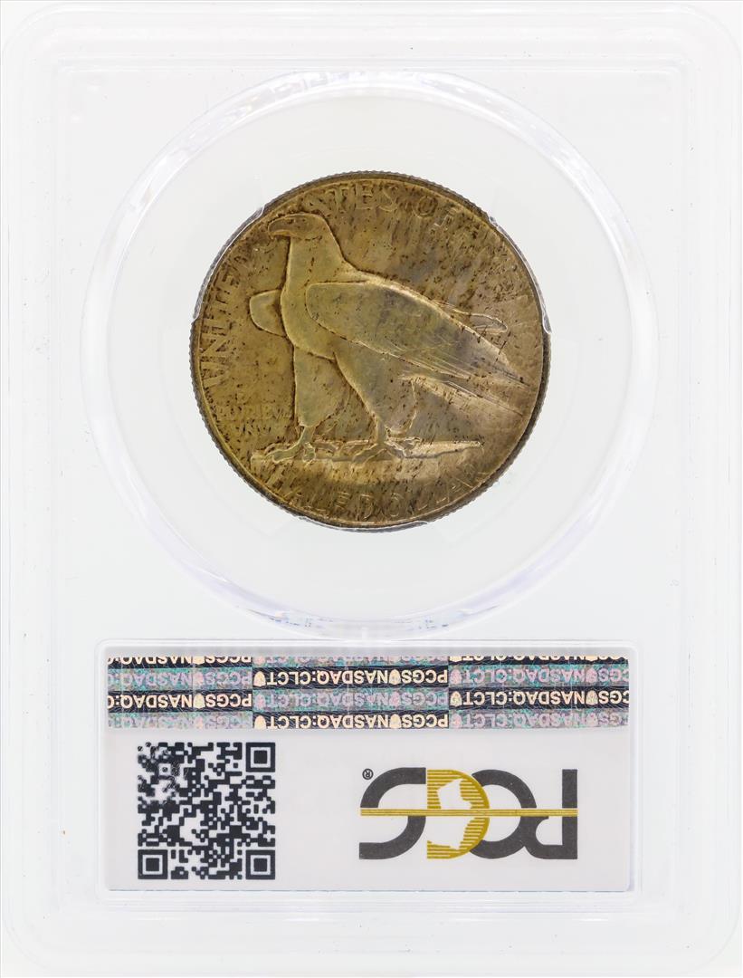 1935 Connecticut Commemorative Half Dollar Coin PCGS MS66
