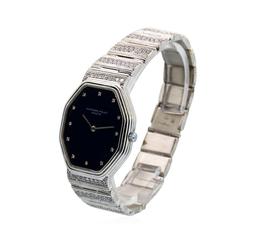 Audemars Piguet 18KT White Gold Diamond Watch