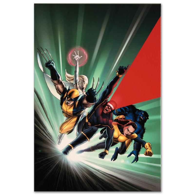 Astonishing X-Men #1 by Marvel Comics