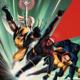 Astonishing X-Men #1 by Marvel Comics