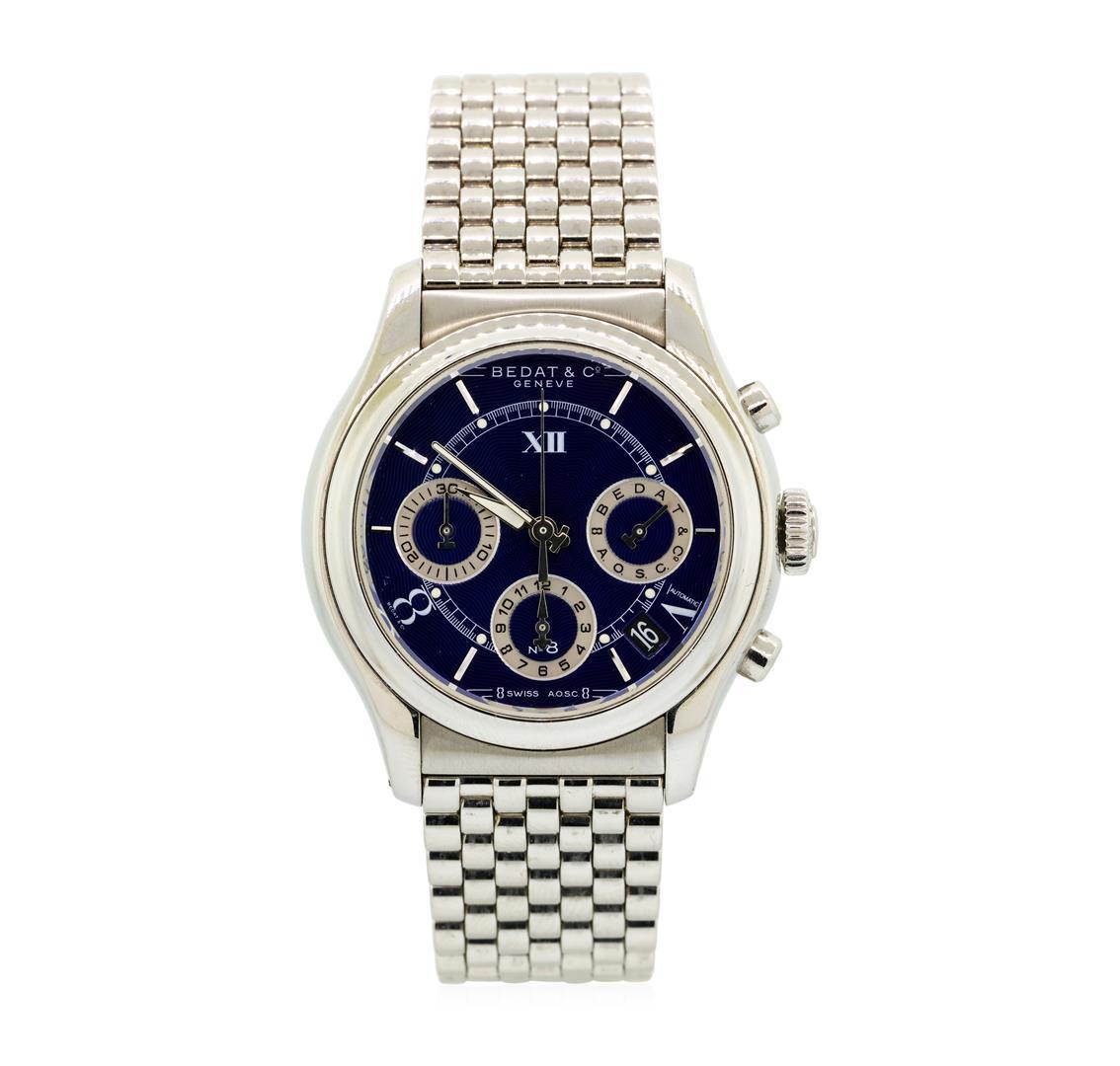 Bedat & Co. Chronograph Wristwatch