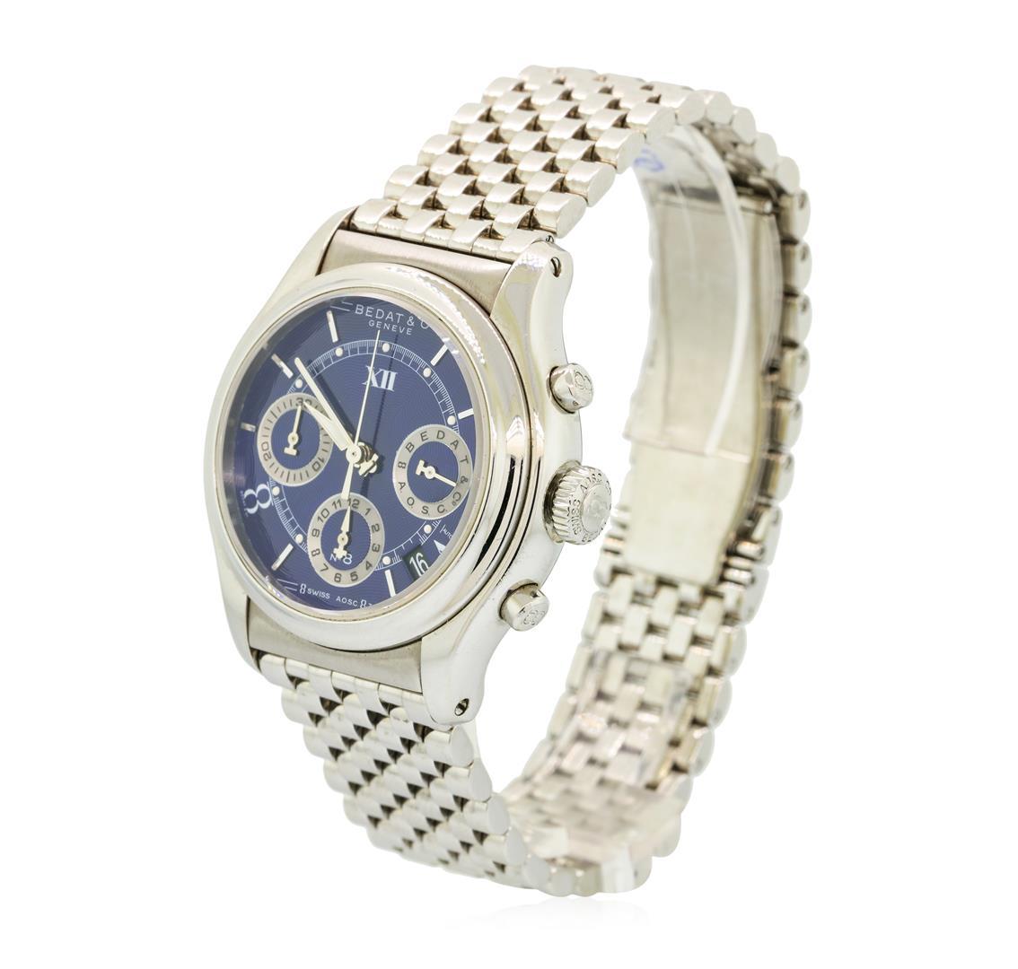 Bedat & Co. Chronograph Wristwatch