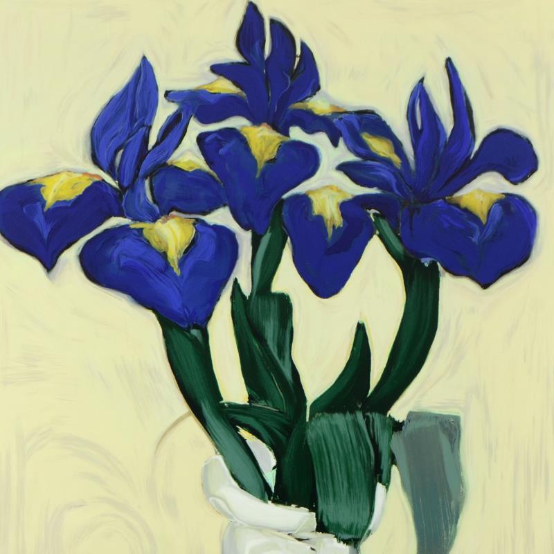 Irises by Barnum, Brenda