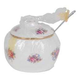 Abbeydale Chelsea Rose China Sugar Bowl