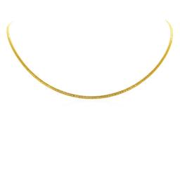 22KT Yellow Gold Necklace