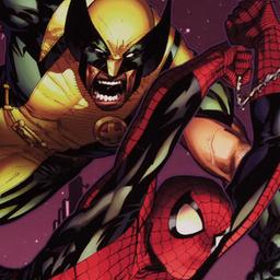 Astonishing Spider-Man & Wolverine #1 by Stan Lee - Marvel Comics