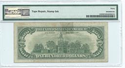 1966 $100 Legal Tender Note PMG Very Fine 30 Net