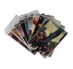 The Walking Dead Comic Book Set, Issues #109-157