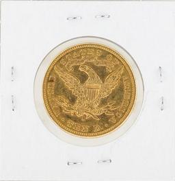 1905S $10 Liberty Gold Coin C