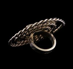 Sterling Silver Ring