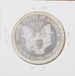 1996 $1 American Silver Eagle Coin