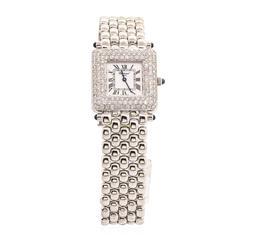 Chopard Lady's Classique Wristwatch - 18KT White Gold