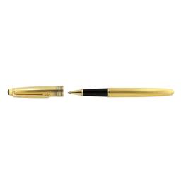 Montblanc Vermeil Barley Rollerball Pen