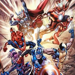 Avengers #12.1 by Stan Lee - Marvel Comics