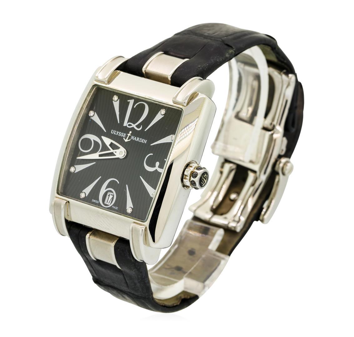 Caprice Ulysse Nardin Wristwatch