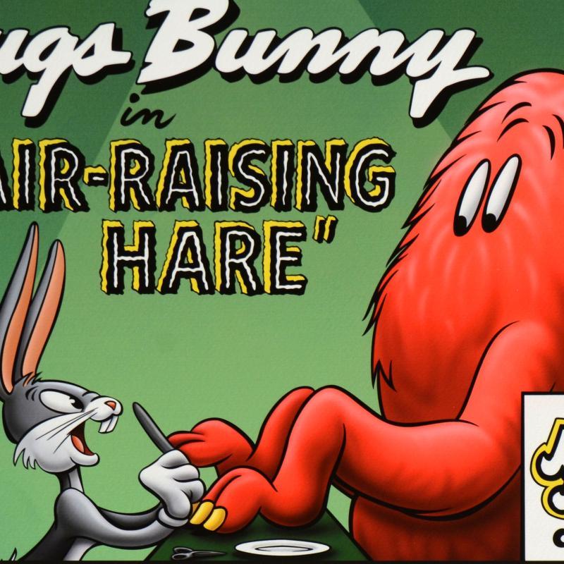 Hair Raising Hare by Looney Tunes