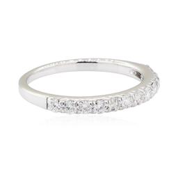 0.40 ctw Diamond Ring - 14KT White Gold