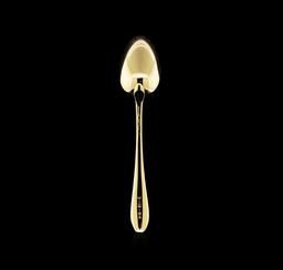 Tiffany & Co. 14KT Yellow Gold Spoon