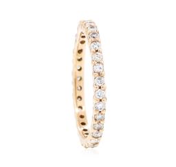 0.65 ctw Diamond Ring - 14KT Rose Gold