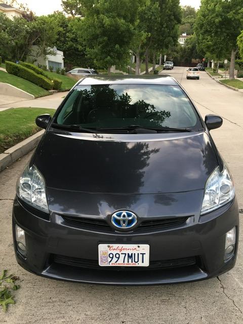 2010 Toyota Prius 2