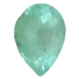 2.46 ctw Pear Emerald Parcel