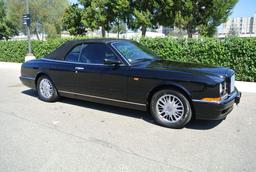 2001 Black Bentley Azure