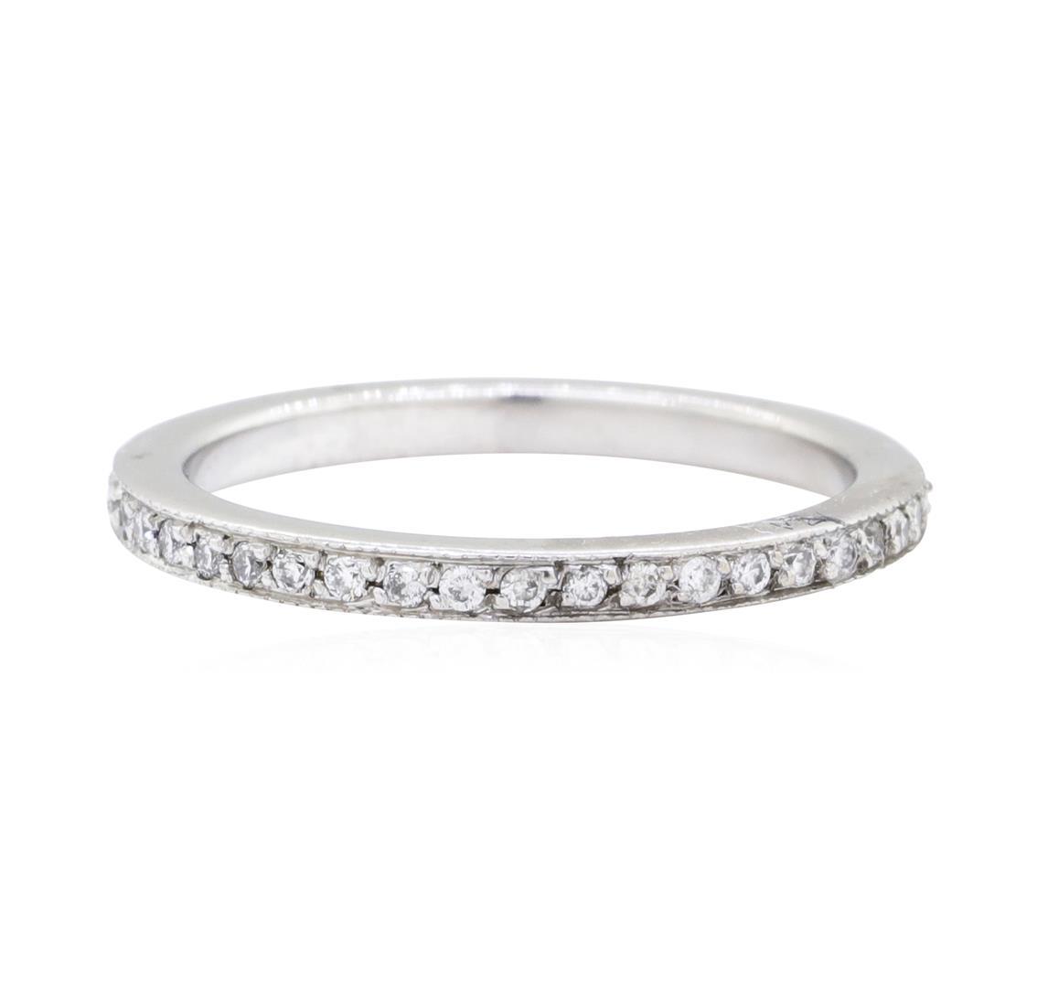 0.25 ctw Diamond Ring - 14KT White Gold