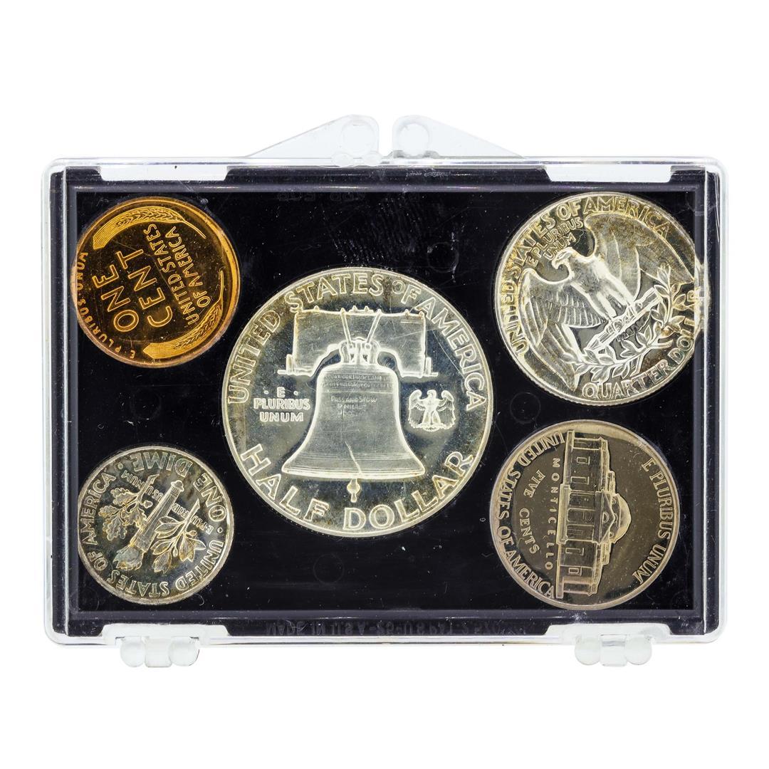 1951 (5) Coin Proof Set