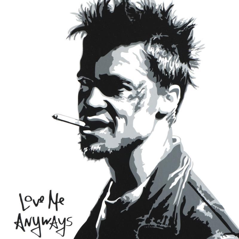 Love Me Anyways (Fight Club) by Avocado, Padhia