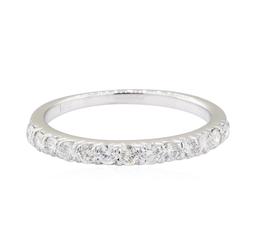 0.40 ctw Diamond Ring - 14KT White Gold