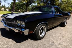 1970 Chevrolet El Camino Pickup