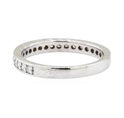 0.40 ctw Diamond Ring - 14KT White Gold