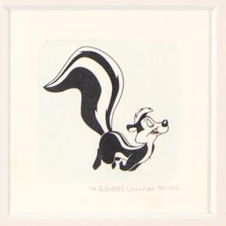 Pepe Le Pew by Looney Tunes