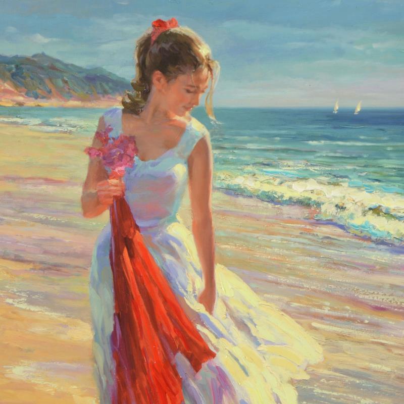 Coastal Breeze by Volegov, Vladimir