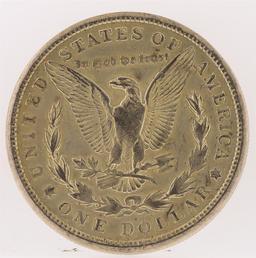 1921 Morgan Silver Dollar