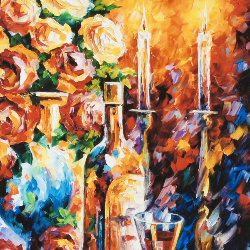 Shabbat II by Afremov, Leonid