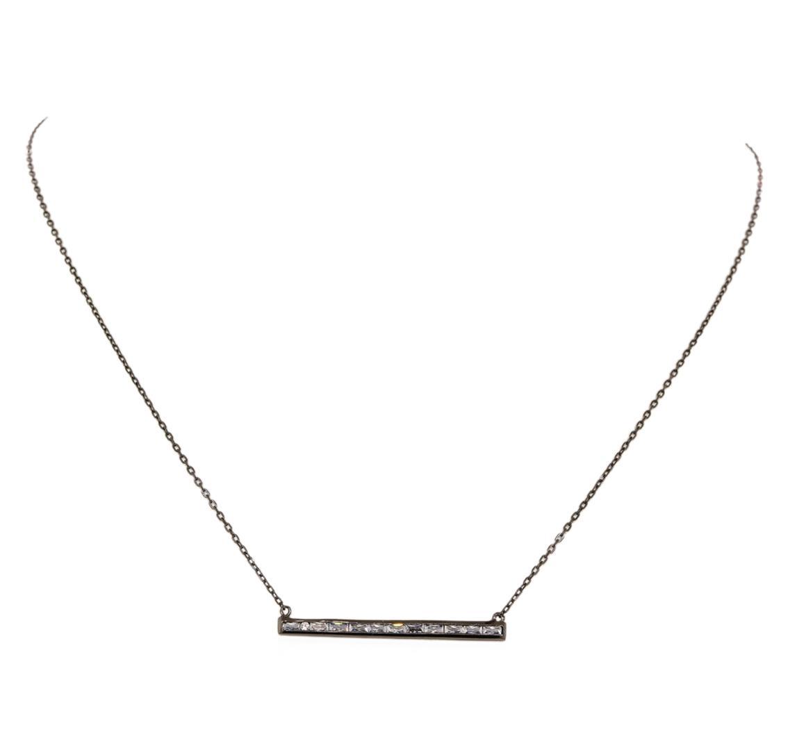 Sterling Silver Necklace