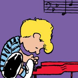 Schroeder by Peanuts