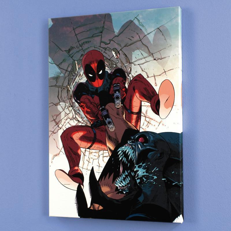 Deadpool #6 by Marvel Comics
