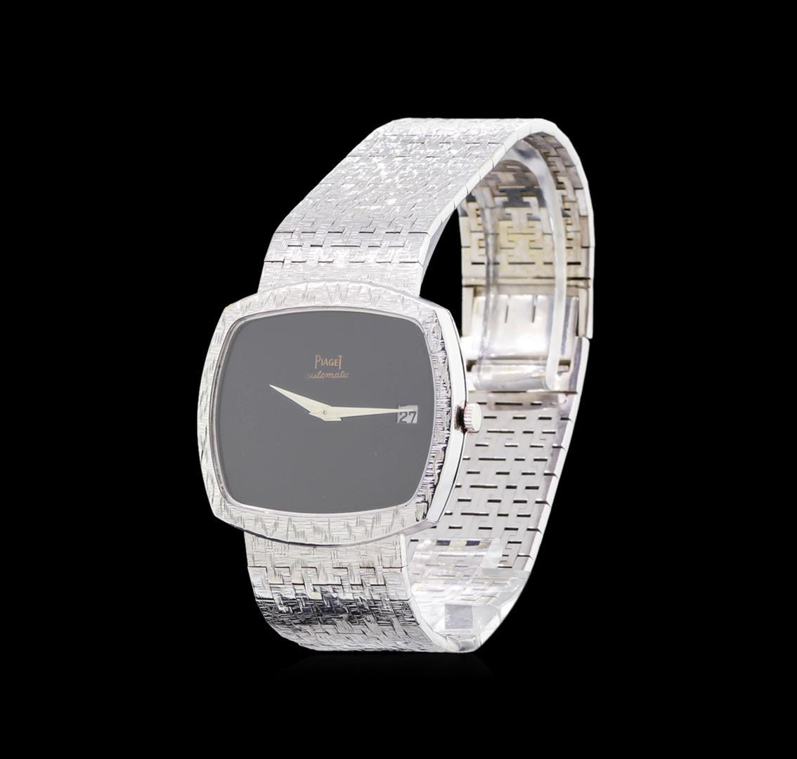 Piaget 18KT White Gold Automatic Watch