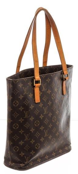 Louis Vuitton Monogram Canvas Leather Vavin GM Bag