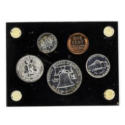 1951 (5) Coin Proof Set