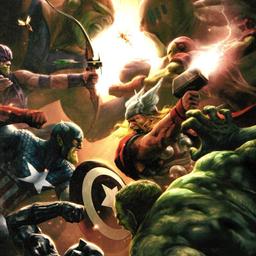 New Avengers #43 by Marvel Comics