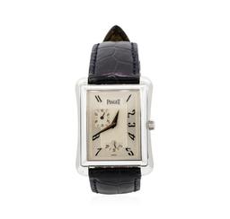 Piaget "Emperador" 18KT White Gold Wristwatch