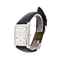 Piaget "Emperador" 18KT White Gold Wristwatch