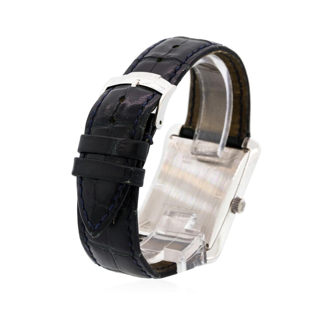 Piaget "Emperador" 18KT White Gold Wristwatch