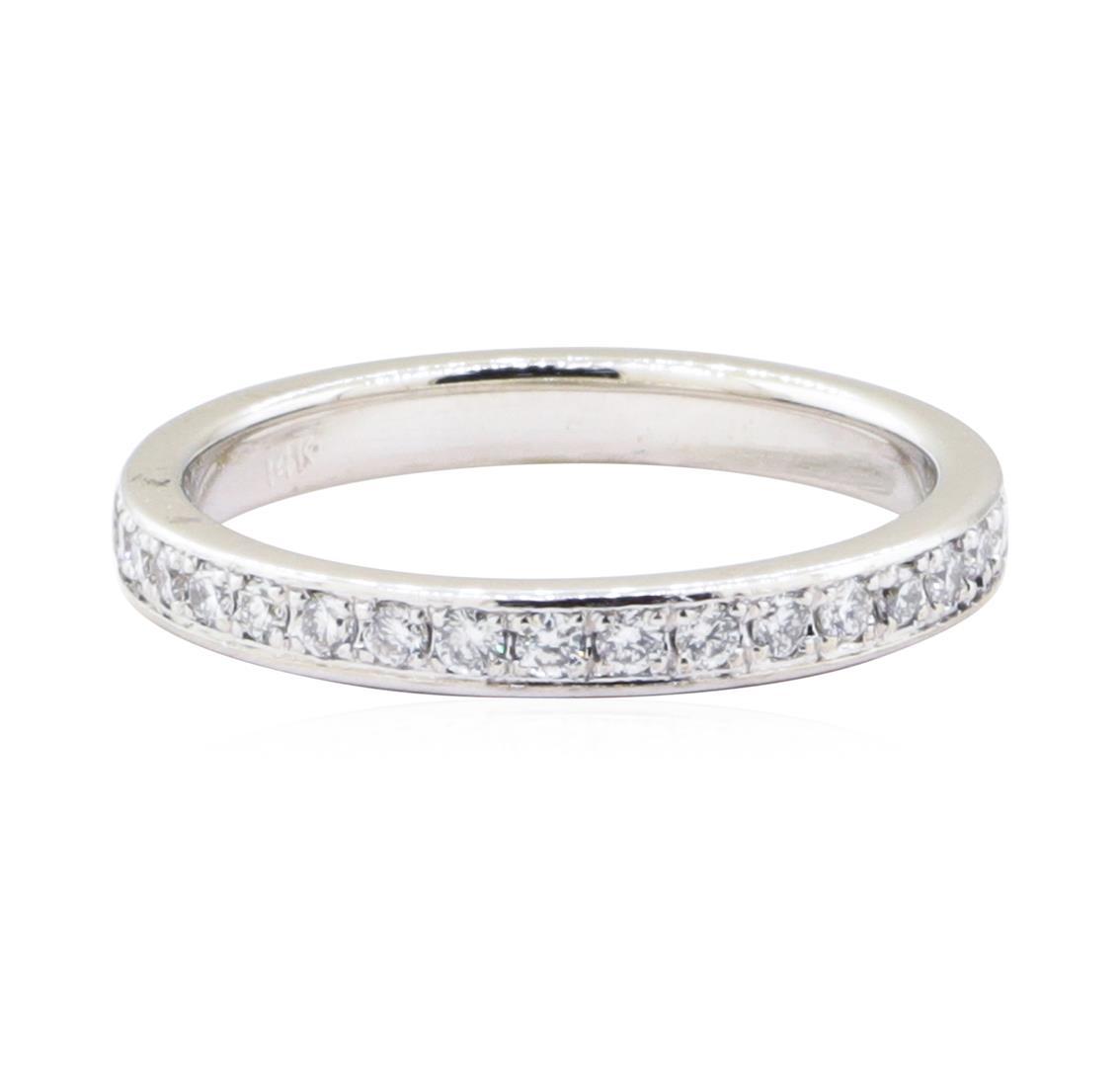 0.30 ctw Diamond Ring - 14KT White Gold