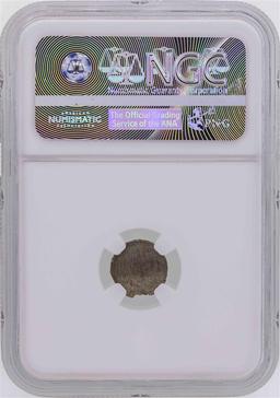 1688 Germany 1 Pfennig Nurnberg Coin NGC MS65