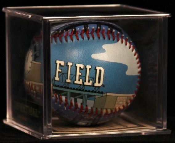 Unforgettaball! "Coors Field" Collectable Baseball