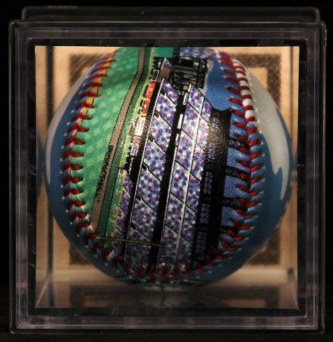 Unforgettaball! "Coors Field" Collectable Baseball